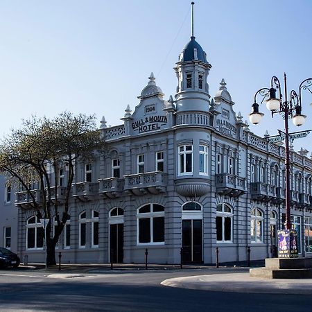 Bull And Mouth Hotel Maryborough Victoria Kültér fotó