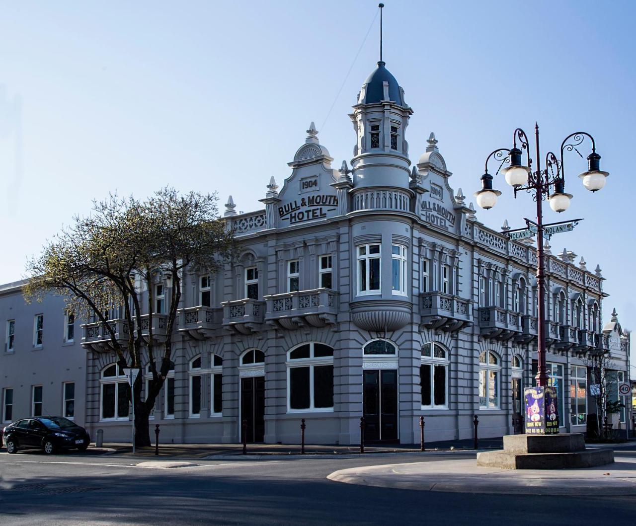 Bull And Mouth Hotel Maryborough Victoria Kültér fotó